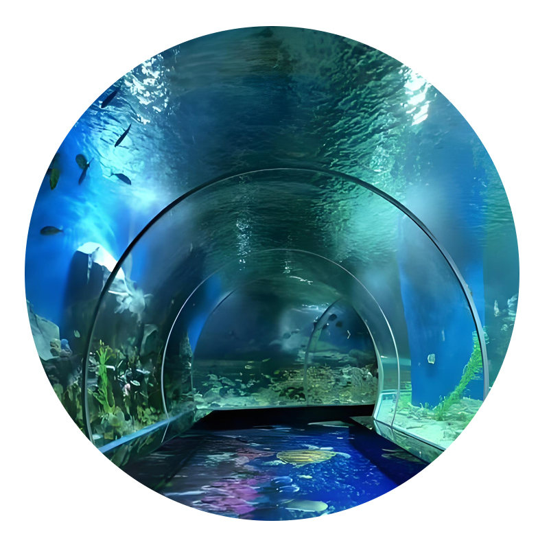 Acrylic Tunnel Engineering