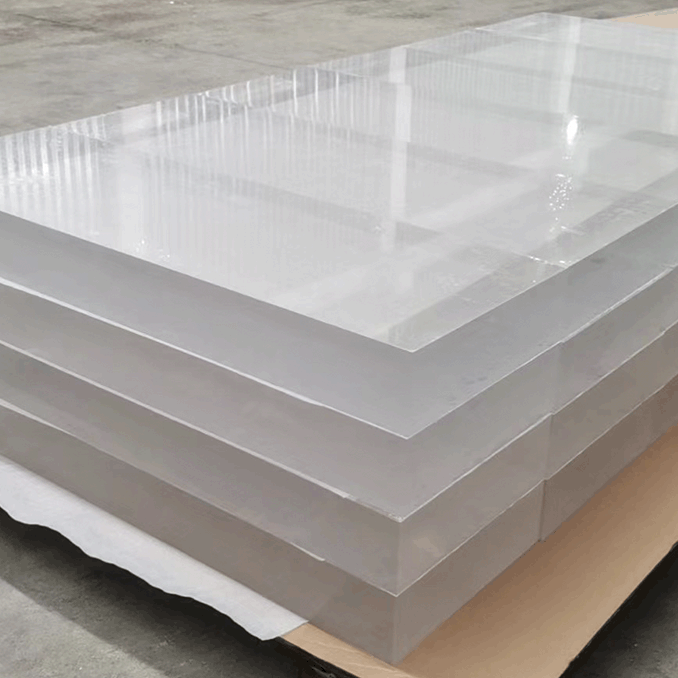 xinxunlin Acrylic glass thick 